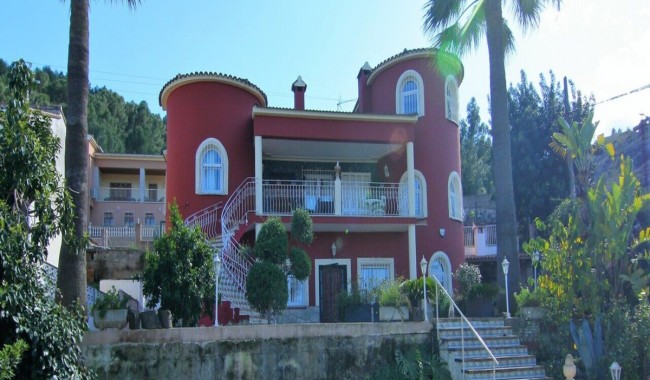 Villa - Brukt - Pedreguer - Pedreguer Centro