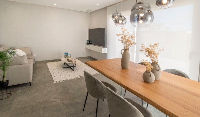 Villa - Brukt - Pilar de La Horadada - Lo Romero Golf