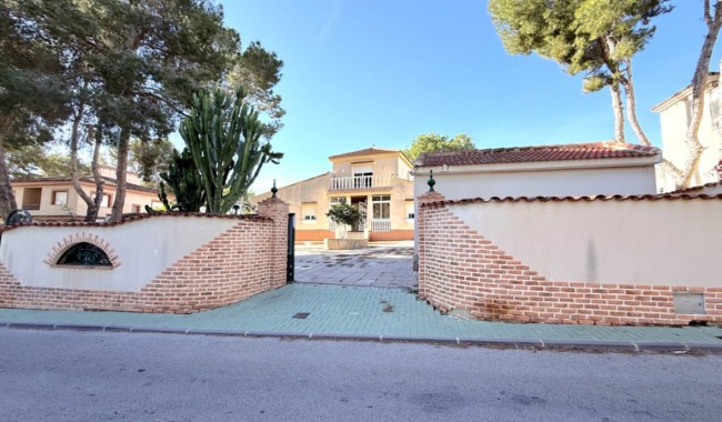 Villa - Brukt - Pilar de La Horadada - Pilar de la Horadada Centro