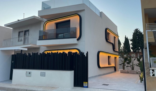 Villa - Brukt - Pilar de La Horadada - Torre De La Horadada