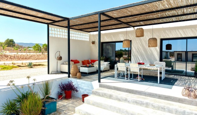 Villa - Brukt - Pinoso - Pinoso