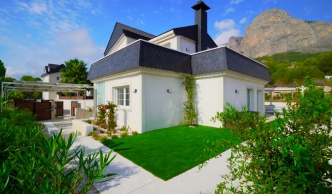 Villa - Brukt - Polop - Polop