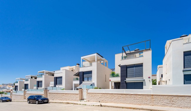 Villa - Brukt - Punta Prima - Punta Prima