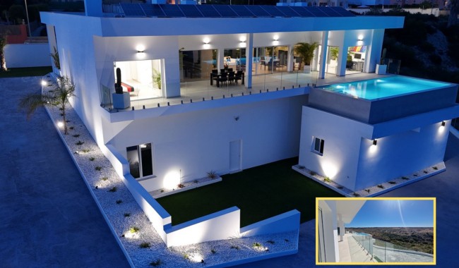 Villa - Brukt - San Fulgencio - La Marina