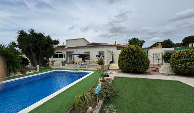 Villa - Brukt - San Fulgencio - La Marina