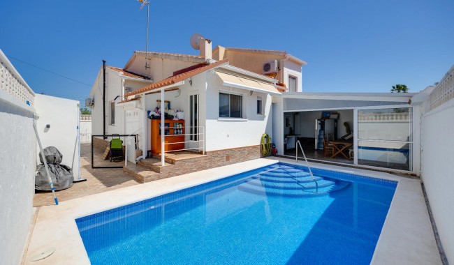 Villa - Brukt - San Fulgencio - La Marina