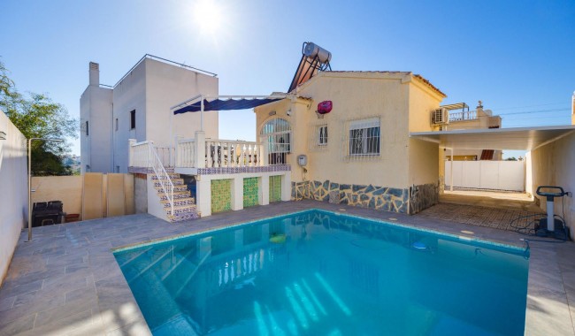 Villa - Brukt - San Fulgencio - San Fulgencio