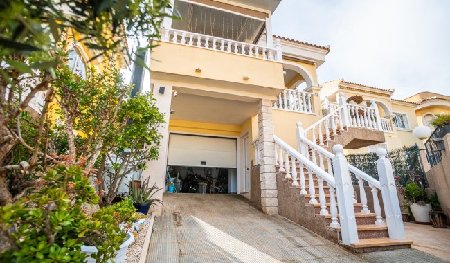 Villa - Brukt - San Fulgencio - urb.la marina