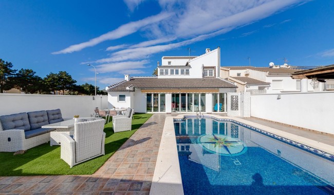 Villa - Brukt - San Javier - San Javier