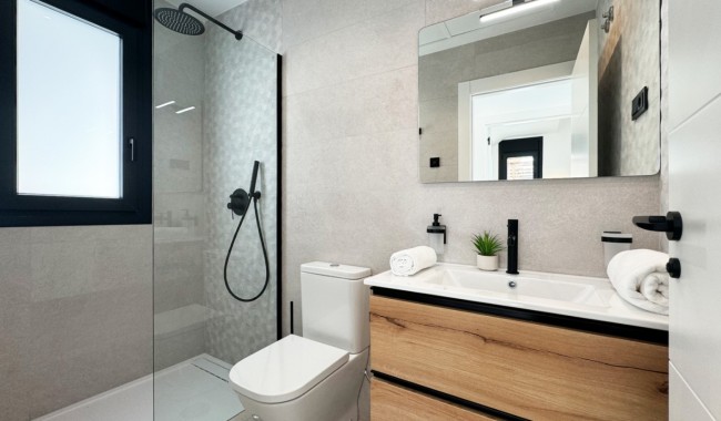 Villa - Brukt - San Miguel de Salinas - Blue Lagoon