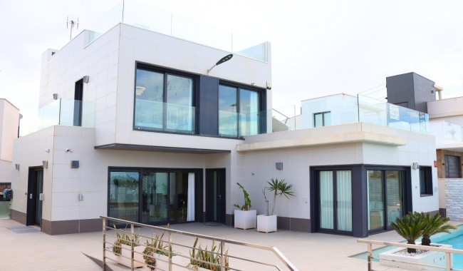 Villa - Brukt - San Miguel de Salinas - CV-ST03