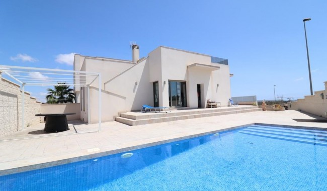 Villa - Brukt - San Miguel de Salinas - San Miguel de Salinas Centro