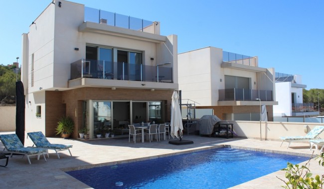 Villa - Brukt - San Miguel de Salinas - San Miguel de Salinas Centro