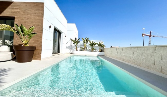 Villa - Brukt - San Miguel de Salinas - San Miguel de Salinas Centro
