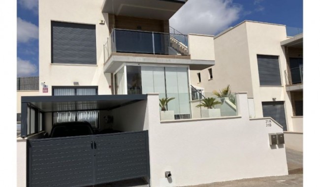 Villa - Brukt - San Miguel de Salinas - San Miguel de Salinas Centro