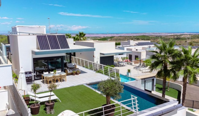 Villa - Brukt - San Miguel de Salinas - San Miguel de Salinas