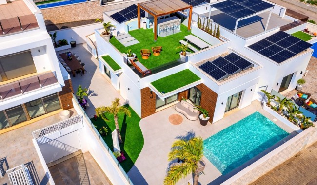 Villa - Brukt - San Miguel de Salinas - San Miguel de Salinas