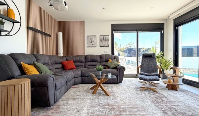 Villa - Brukt - San Pedro del Pinatar - MO-4466