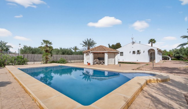 Villa - Brukt - Santa Pola - Santa Pola