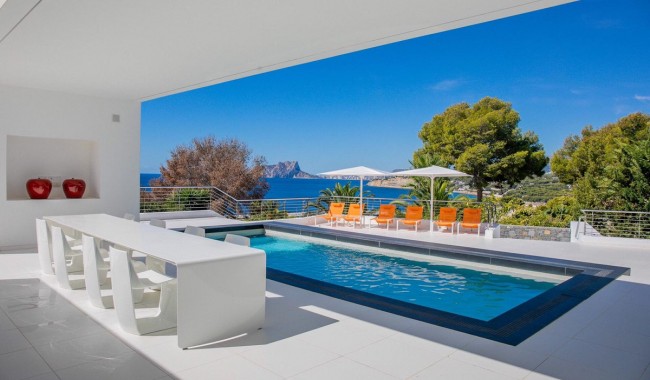 Villa - Brukt - Teulada - Moraira