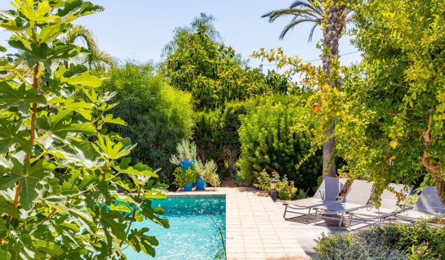 Villa - Brukt - Teulada - Moraira