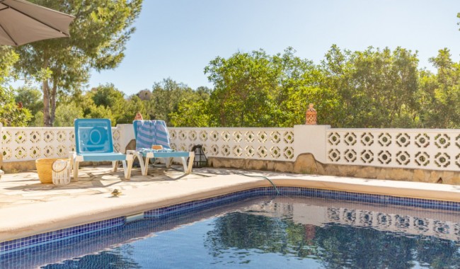 Villa - Brukt - Teulada - Moraira