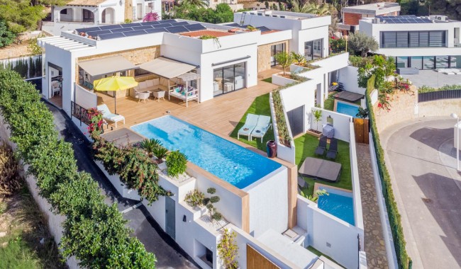 Villa - Brukt - Teulada - Moraira