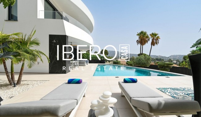 Villa - Brukt - Teulada - Moraira