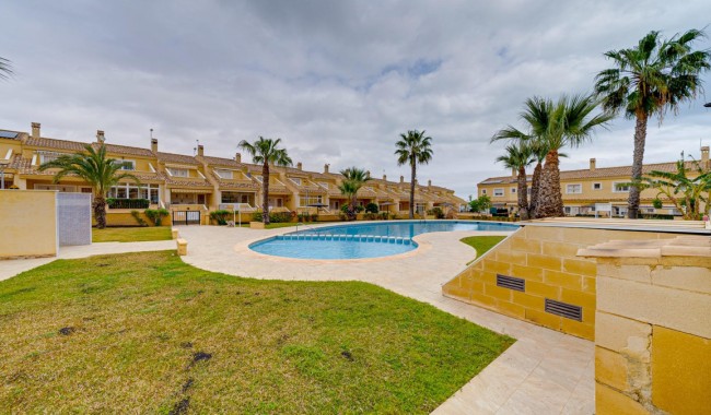 Villa - Brukt - Torrevieja - Centro