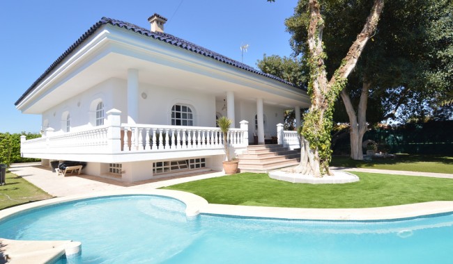 Villa - Brukt - Torrevieja - Centro