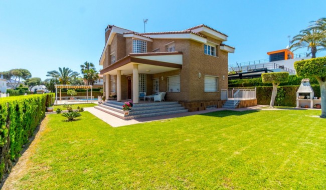 Villa - Brukt - Torrevieja - La Veleta