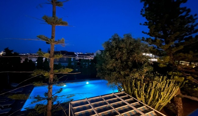 Villa - Brukt - Torrevieja - Los Balcones