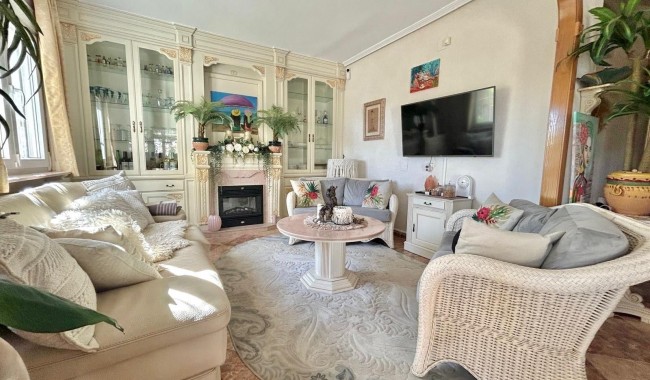 Villa - Brukt - Torrevieja - Los Balcones