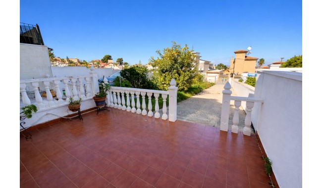 Villa - Brukt - Torrevieja - Los Balcones