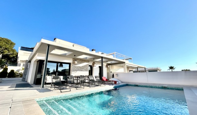 Villa - Brukt - Torrevieja - Los Balcones