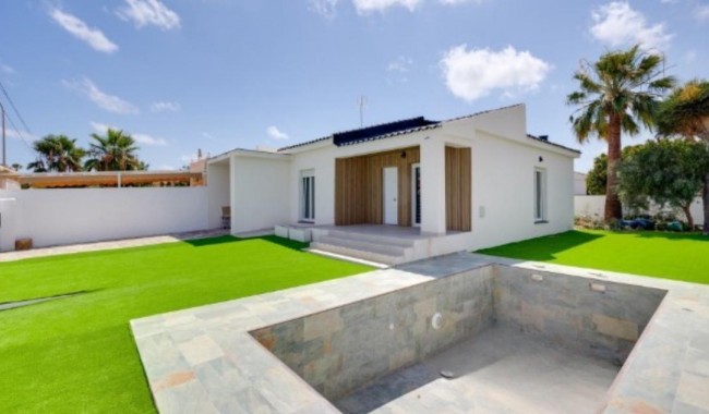 Villa - Brukt - Torrevieja - Torreta florida