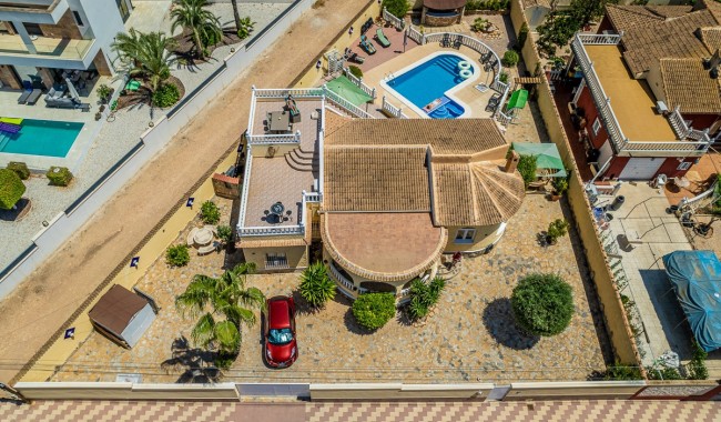 Villa - Brukt - Torrevieja - Torreta florida