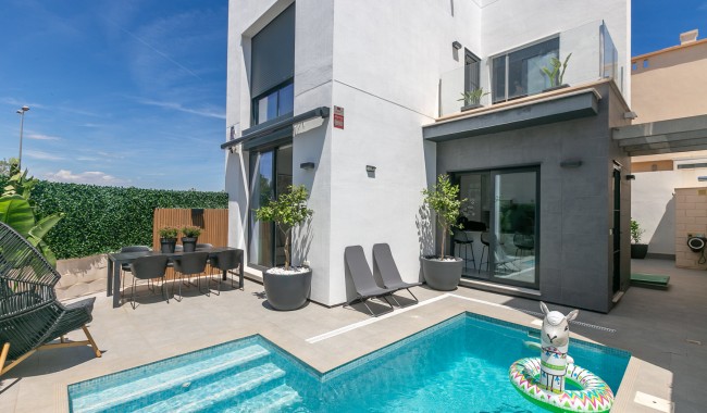 Villa - Brukt - Villamartín - Pau 26