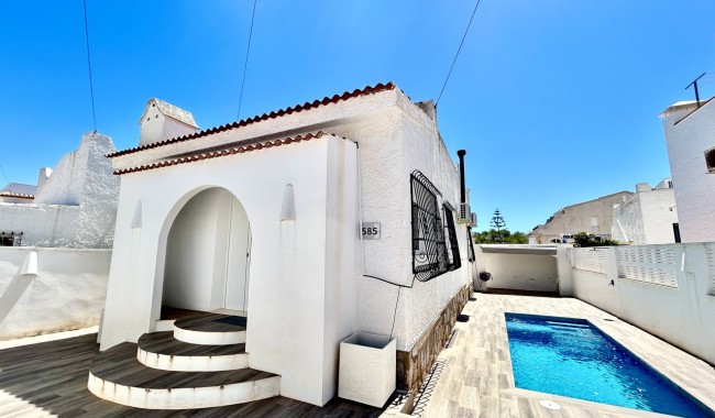 Villa - Brukt - Villamartín - Villamartín
