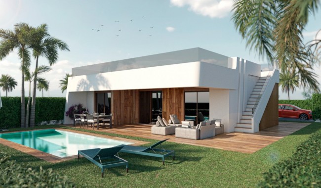 Villa - New Build - Alhama de Murcia - RS-1832