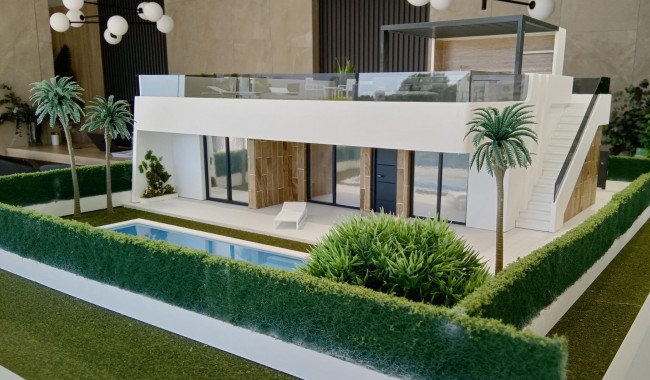 Villa - New Build - Alhama de Murcia - RS-9853