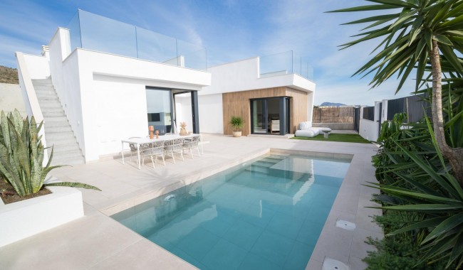 Villa - New Build - Baños y Mendigo - Altaona Golf