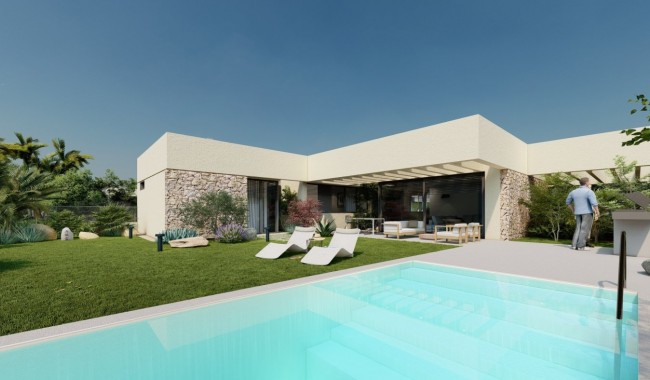 Villa - New Build - Baños y Mendigo - RS-4812
