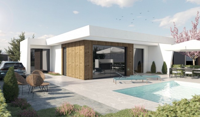 Villa - New Build - Baños y Mendigo - RS-5614