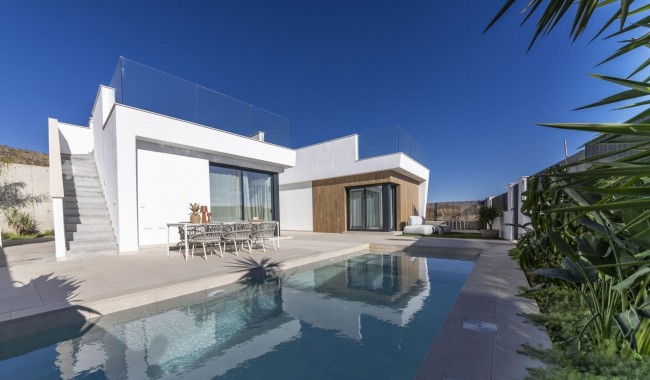 Villa - New Build - Baños y Mendigo - RS-6404