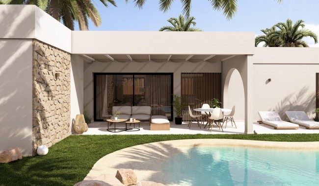 Villa - New Build - BAOS Y MENDIGO - RS-9085