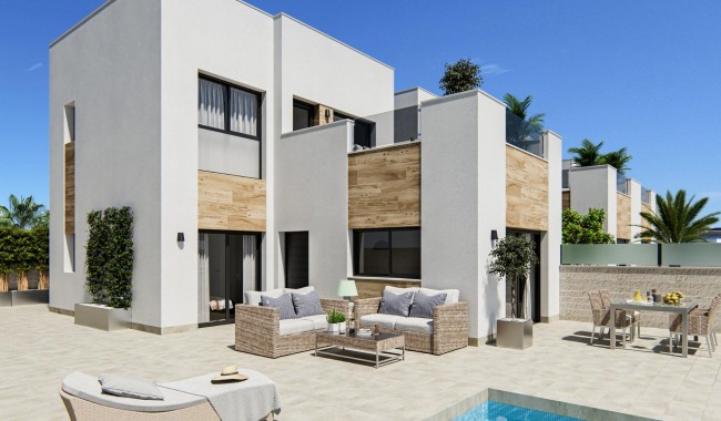 Villa - New Build - Benijófar - Benijófar