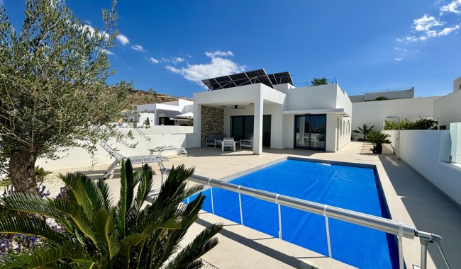 Villa - New Build - Benijófar - Benijófar