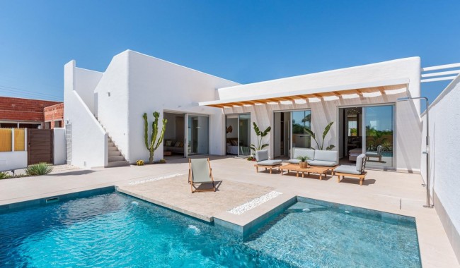 Villa - New Build - Benijófar - Centro