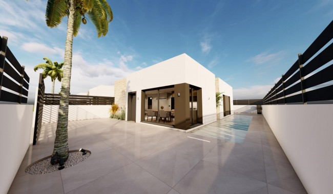 Villa - New Build - Benijófar - RS-5847